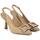 Zapatos Mujer Zapatos de tacón Alma En Pena V240266 Marrón