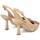 Zapatos Mujer Zapatos de tacón ALMA EN PENA V240250 Marrón