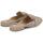 Zapatos Mujer Derbie & Richelieu ALMA EN PENA V240426 Beige