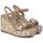 Zapatos Mujer Alpargatas ALMA EN PENA V240963 Marrón