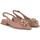 Zapatos Mujer Derbie & Richelieu ALMA EN PENA V240361 Rosa