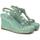Zapatos Mujer Alpargatas ALMA EN PENA V240984 Verde