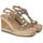 Zapatos Mujer Alpargatas ALMA EN PENA V240984 Marrón