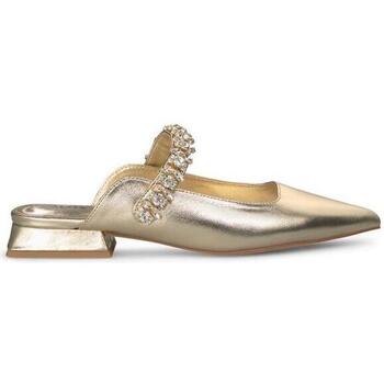 Zapatos Mujer Derbie & Richelieu ALMA EN PENA V240366 Amarillo