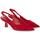 Zapatos Mujer Zapatos de tacón ALMA EN PENA V240295 Rojo