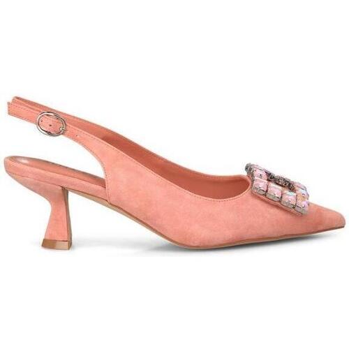 Zapatos Mujer Zapatos de tacón ALMA EN PENA V240302 Naranja
