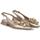 Zapatos Mujer Derbie & Richelieu ALMA EN PENA V240361 Marrón