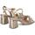 Zapatos Mujer Sandalias ALMA EN PENA V240718 Marrón