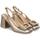 Zapatos Mujer Zapatos de tacón Alma En Pena V240325 Marrón