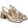 Zapatos Mujer Zapatos de tacón ALMA EN PENA V240334 Marrón