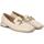 Zapatos Mujer Derbie & Richelieu Alma En Pena V240430 Blanco