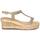 Zapatos Mujer Alpargatas ALMA EN PENA V241006 Marrón