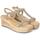Zapatos Mujer Alpargatas Alma En Pena V241006 Marrón