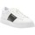 Zapatos Hombre Deportivas Moda Emporio Armani X4X570 XN840 K488 Blanco