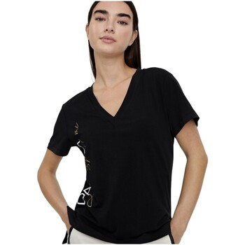 textil Mujer Tops y Camisetas Lola Casademunt LS2415029 Negro