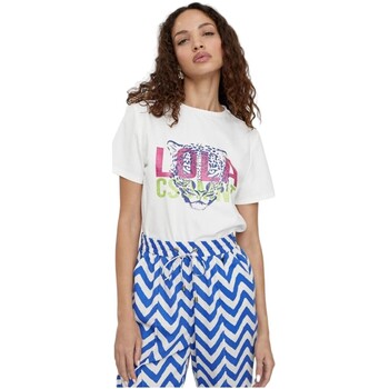 textil Mujer Tops y Camisetas Lola Casademunt LS2415032 Multicolor