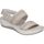 Zapatos Mujer Sandalias Clarks 26177183 Beige
