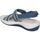 Zapatos Mujer Sandalias Clarks 26177186 Azul