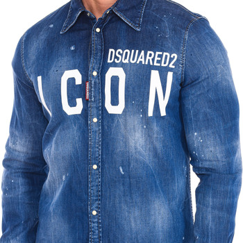 Dsquared S79DL0001-S30341-470 Azul