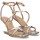 Zapatos Mujer Sandalias Exé Shoes MAGGIE 811 Oro