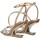 Zapatos Mujer Sandalias Exé Shoes MAGGIE 811 Oro