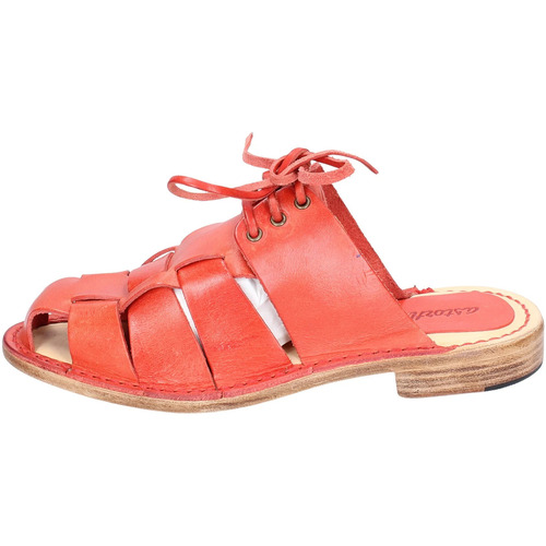 Zapatos Mujer Sandalias Astorflex EY807 Rojo
