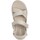 Zapatos Mujer Sandalias Skechers SANDALIAS  GO WALK ARCH FIT SANDAL-ATRACT 140808 TAUPE Beige