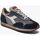 Zapatos Hombre Deportivas Moda Diadora 174736.C1280 EQUIPE H DIRTY STONE-BLU INSEGNA/AZZURRO Azul