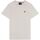 textil Hombre Tops y Camisetas Lyle & Scott TS400VOG PLAIN T-SHIRT-W870 COVE Beige