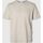 textil Hombre Tops y Camisetas Selected 16089504 BETH LINEN SS-OATMEL Beige