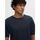 textil Hombre Tops y Camisetas Selected 16089504 BETH LINEN SS-SKY CAPTAIN Azul