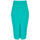 textil Mujer Faldas Rinascimento CFC0117721003 Verde pavo real