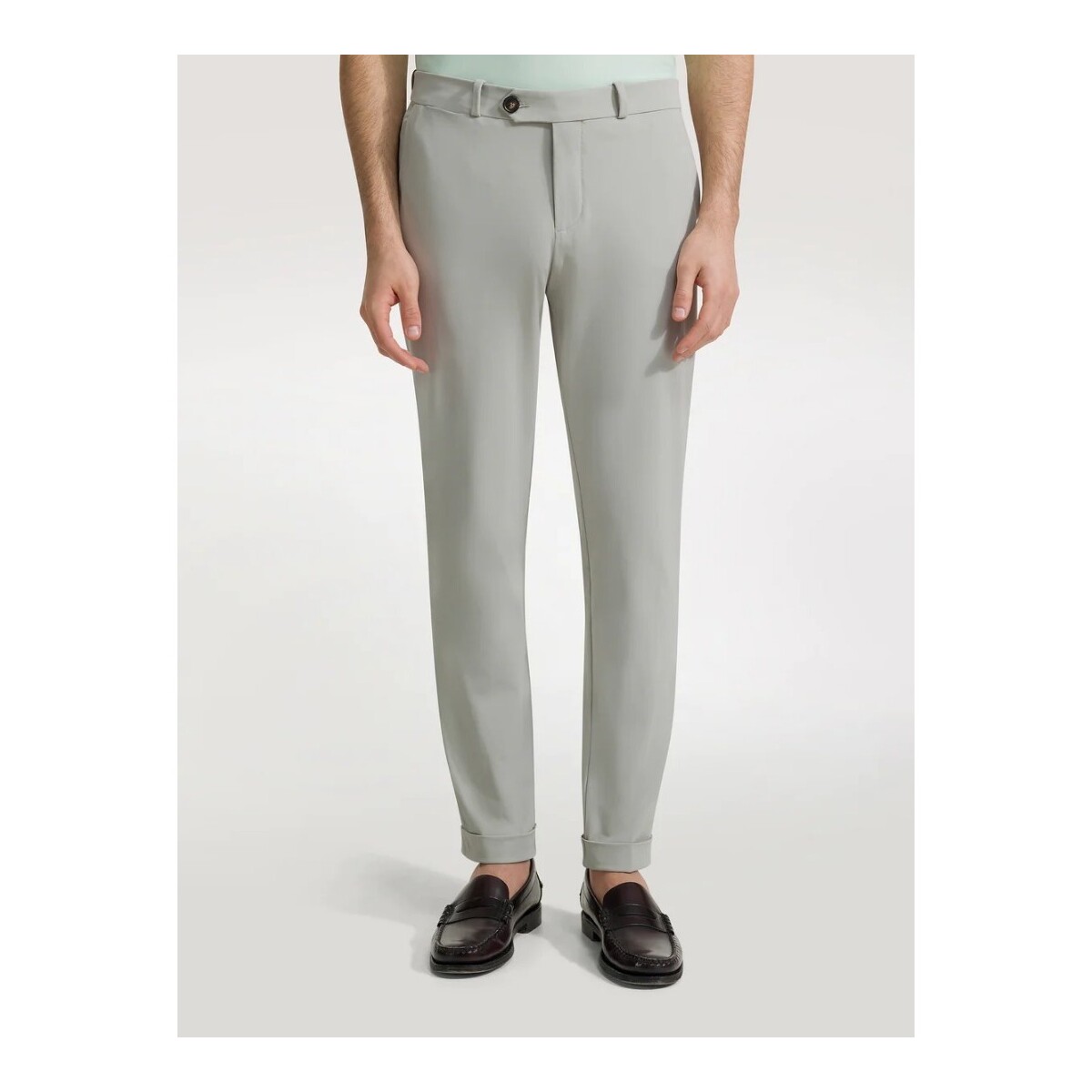 textil Hombre Pantalones Rrd - Roberto Ricci Designs S24317 Beige