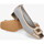 Zapatos Mujer Mocasín Hispanitas HV243335 Gris