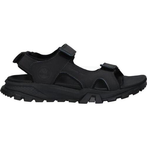 Zapatos Hombre Sandalias Timberland A5T5G LINCOLN PEAK Negro