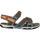 Zapatos Niños Sandalias Timberland A5X6Z ADVENTURE SEEKER Gris