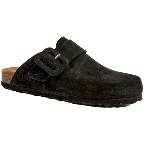 Zapatos Mujer Zuecos (Mules) Billowy 8306C01 Negro