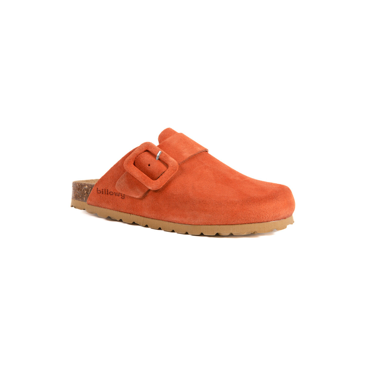 Zapatos Mujer Zuecos (Mules) Billowy 8306C11 Naranja