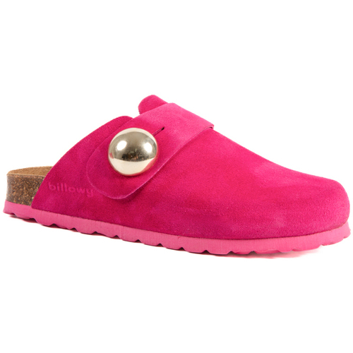 Zapatos Mujer Zuecos (Mules) Billowy 8307C06 Rosa