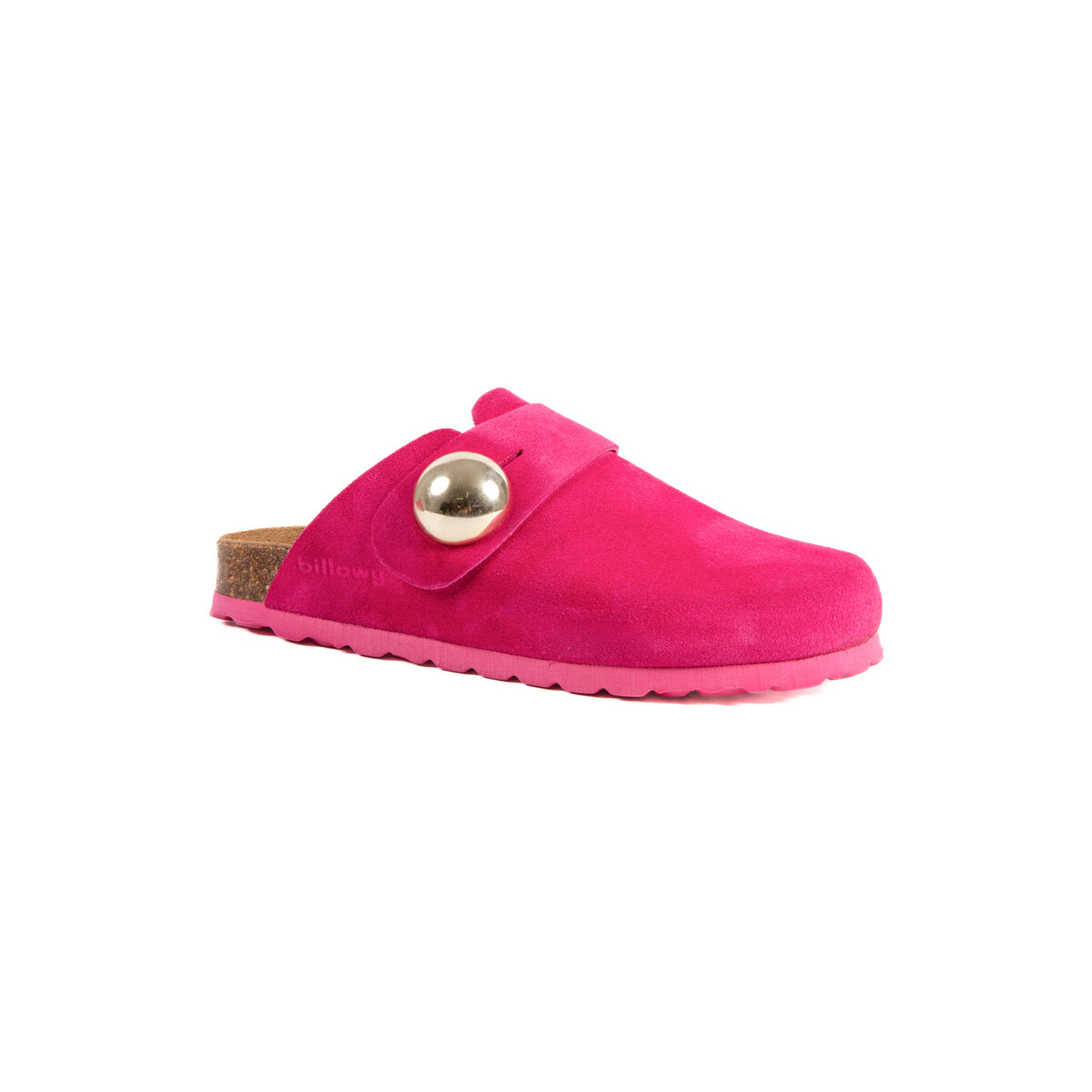 Zapatos Mujer Zuecos (Mules) Billowy 8307C06 Rosa