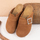 Zapatos Mujer Zuecos (Mules) Billowy 8308C02 Marrón