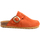 Zapatos Mujer Zuecos (Mules) Billowy 8309C06 Naranja