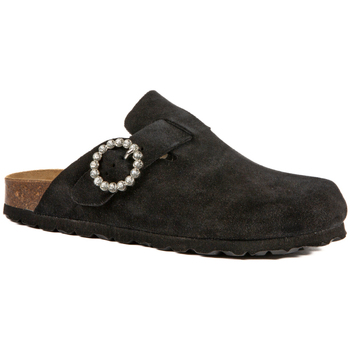 Zapatos Mujer Zuecos (Mules) Billowy 8310C01 Negro
