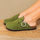 Zapatos Mujer Zuecos (Mules) Billowy 8310C05 Verde