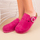 Zapatos Mujer Zuecos (Mules) Billowy 8310C06 Rosa
