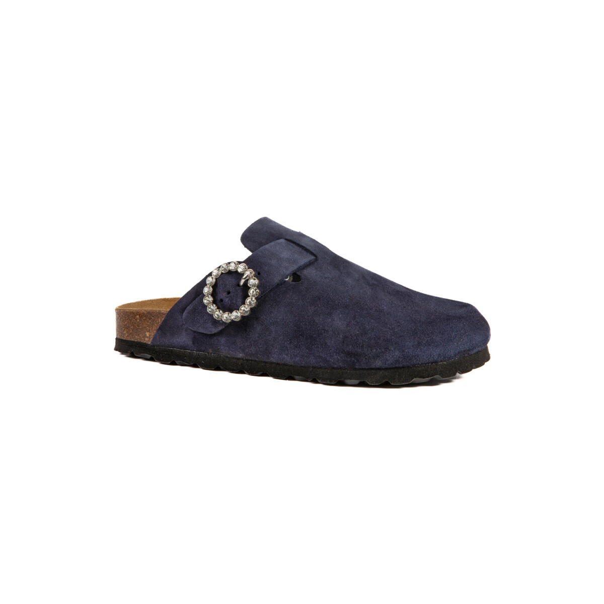 Zapatos Mujer Zuecos (Mules) Billowy 8310C10 Azul
