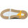 Zapatos Hombre Deportivas Moda Munich Clik 4172063 Blanco/Verde Kaki Blanco