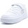 Zapatos Niños Deportivas Moda Champion Rebound Platform Glitter G Ps Blanco