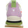 Zapatos Mujer Deportivas Moda 0-105 Lenox Velours Toile Femme Fancy Multicolor