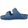 Zapatos Niños Sandalias Birkenstock Arizona Eva Enfant Element Blue Azul